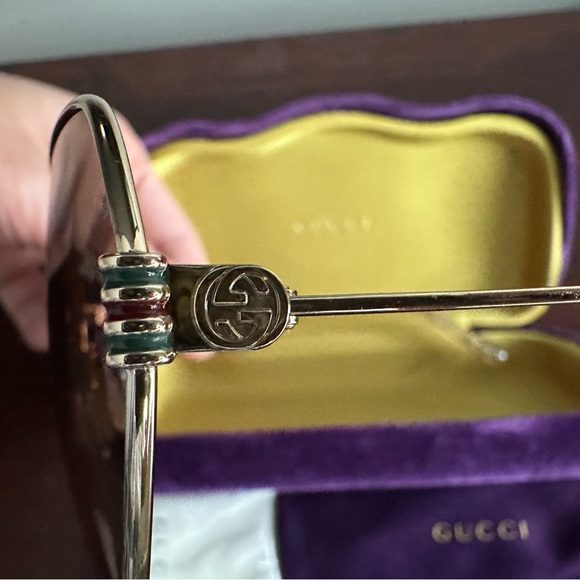 Gucci sunglasses - Picture 2 of 9